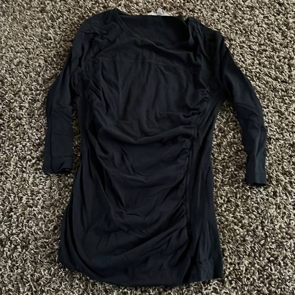 Banana Republic 3/4” sleeve top